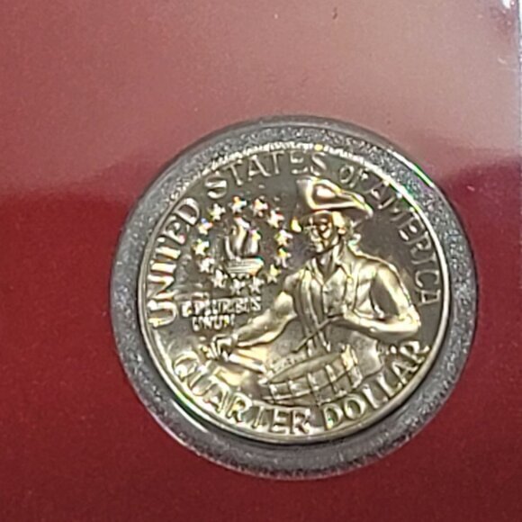 US Mint 1976-S Bicentennial Proof Set Error Drummer Boy - Picture 9 of 10